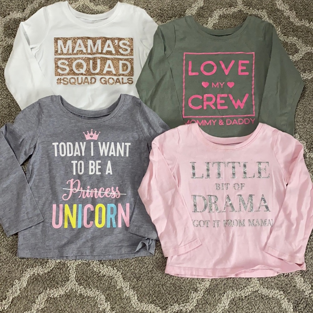 16pc. Baby Girl Bundle. Size 18-24 Months.